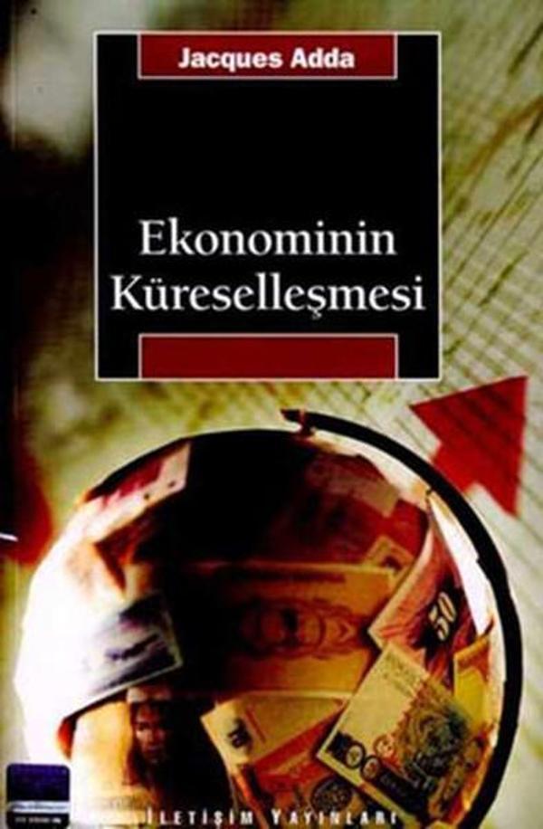 Ekonominin Küreselleşmesi - İletişim Yayınları - Image 1
