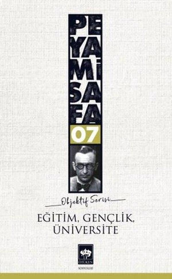 EğitimGençlikÜniversite (objektif:7) - Ötüken Neşriyat - Image 1