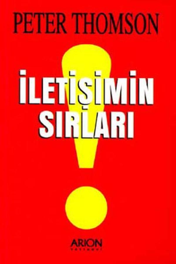 İletişimin Sırları - Arion Yayınevi - Image 1