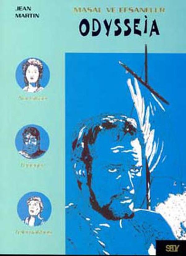 Odysseia-Masal Ve Efsaneler 3 - Say Çocuk - Image 1
