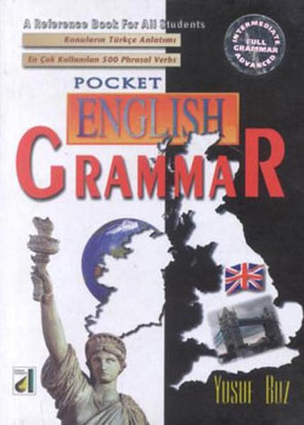 Pocket English Grammar - Damla Yayınevi - Image 1