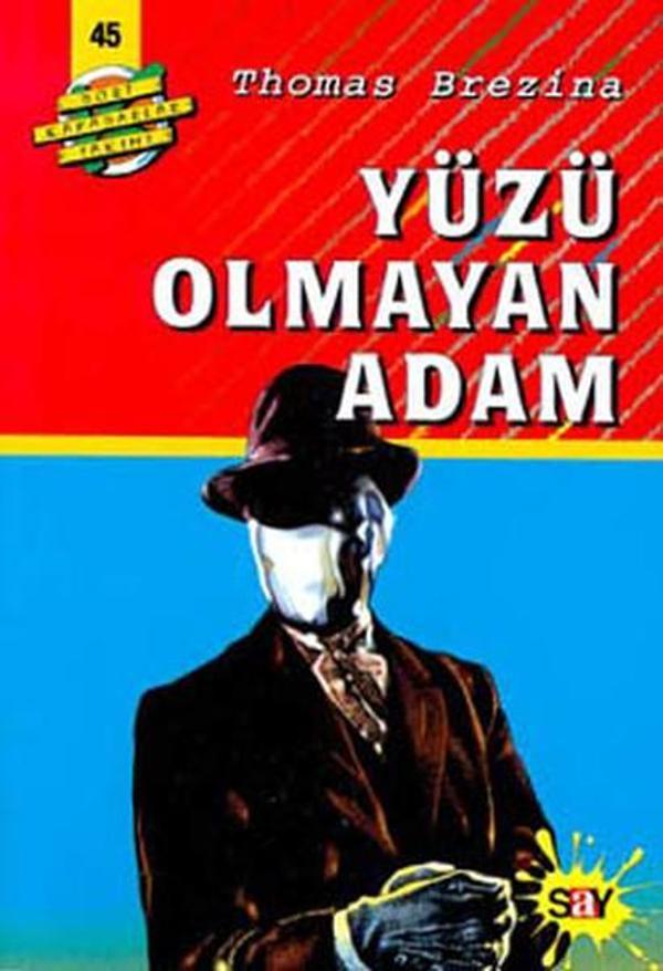Dört Kafadarlar Takımı 45-Yüzü Olmayan Adam - Say Çocuk - Image 1