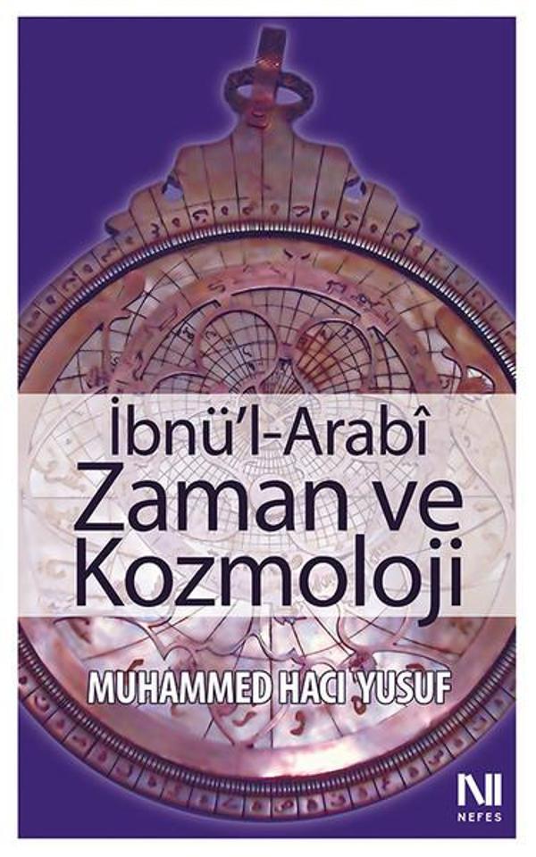 İbnü'l-Arabi Zaman ve Kozmoloji - Nefes Yayıncılık - Image 1
