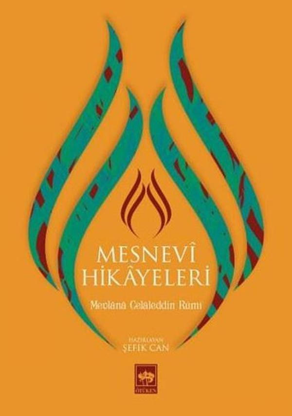 Mesnevi Hikayeleri - Ötüken Neşriyat - Image 1