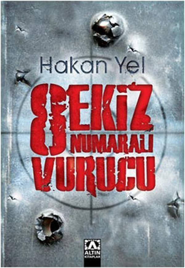 Sekiz Numaralı Vurucu - Altın Kitaplar - Image 1