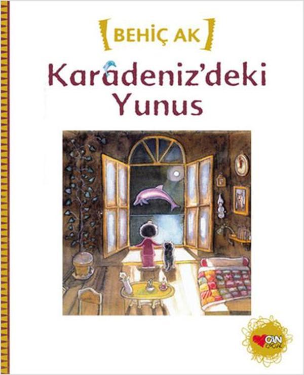 Karadeniz'deki Yunus - Can Çocuk Yayınları - Image 1