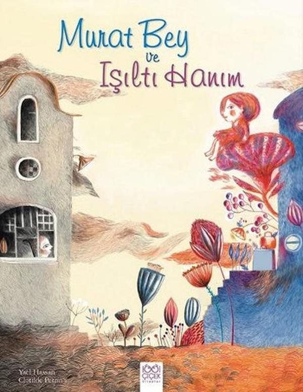 Murat Bey ve Işıltı Hanım - 1001 Çiçek - Image 1