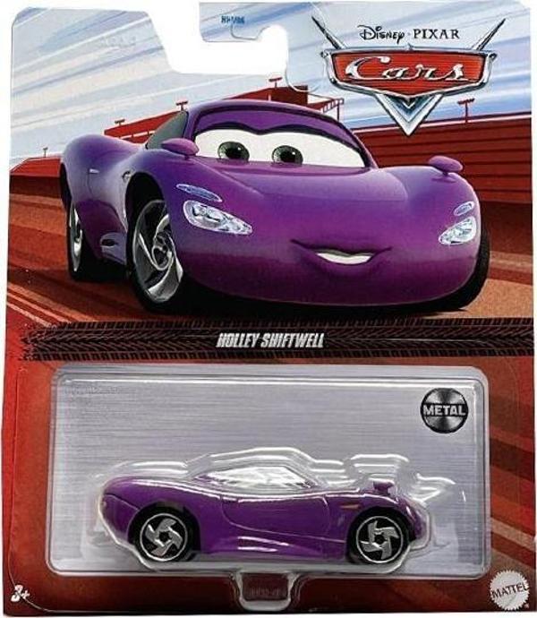 Disney Cars 3 Tekli Karakter Araçlar Holley Shiftwell GKB32 - Image 1