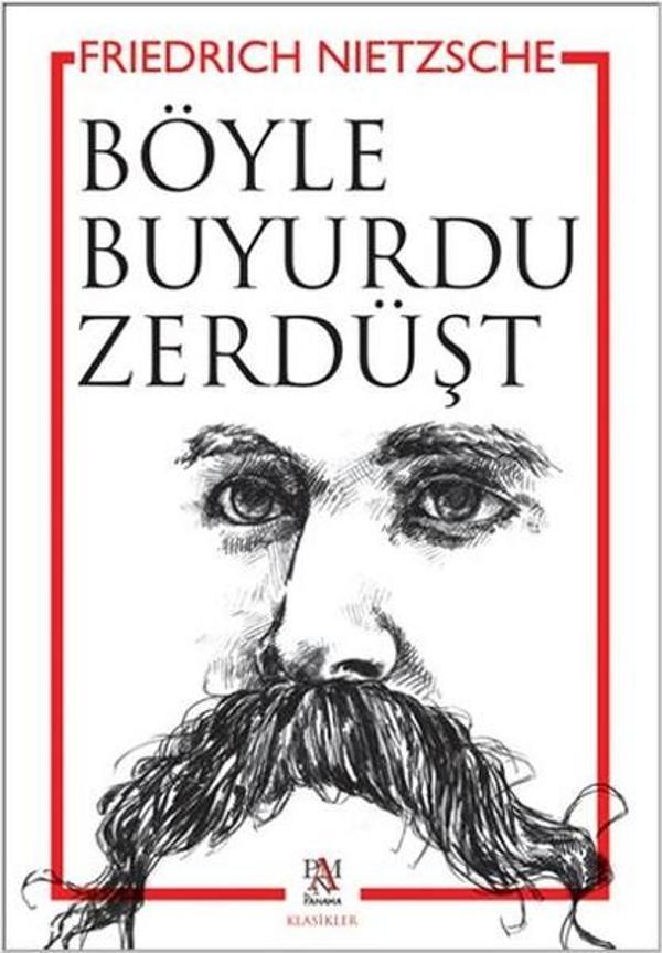 Böyle Buyurdu Zerdüşt - Panama Yayıncılık - Image 1