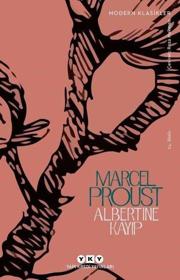 Albertine Kayıp - Yapı Kredi Yayınları - Image 1