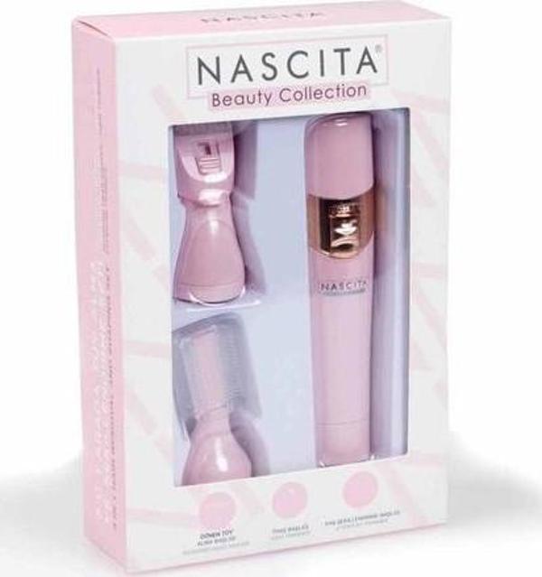 Nascita 3ü1 Arada Tüy Alma ve Şekillendirme Seti - Image 1