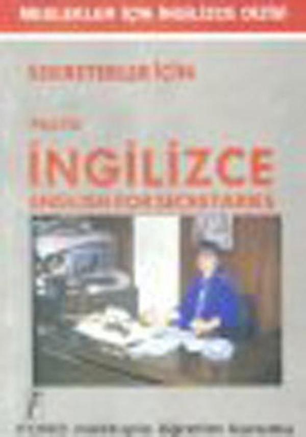 Sekreterler İçin Pratik İngilizce - Fono Yayınları - Image 1