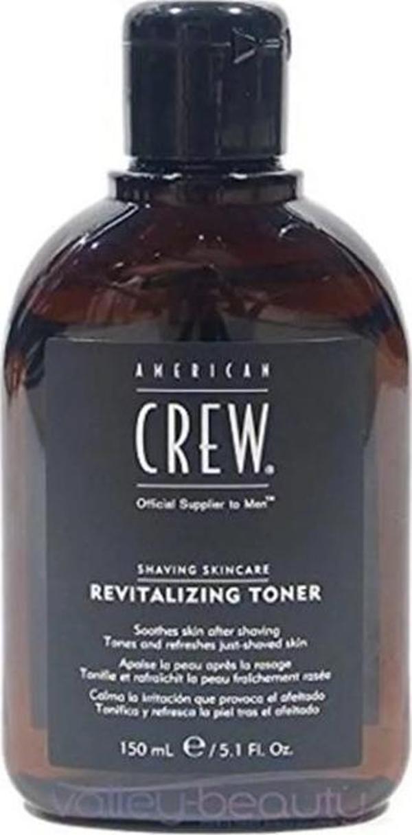 American Crew Revitalizing Shaving Toner Tıraş Sonrası Losyon 150 ml - Image 1