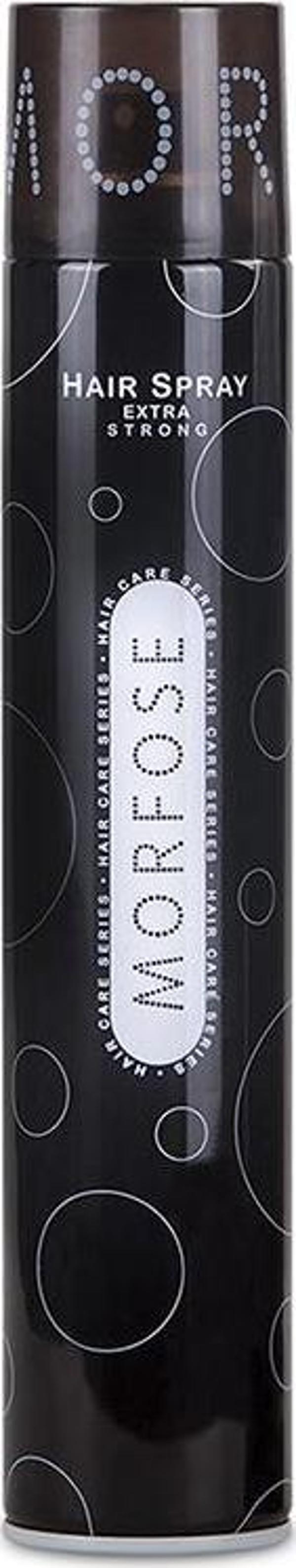 Morfose Extra Strong Saç Spreyi 400 ml - Image 1