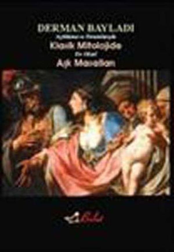 Klasik Mitolojide En Güzel Aşk Masalları - Bulut Yayınları - Image 1