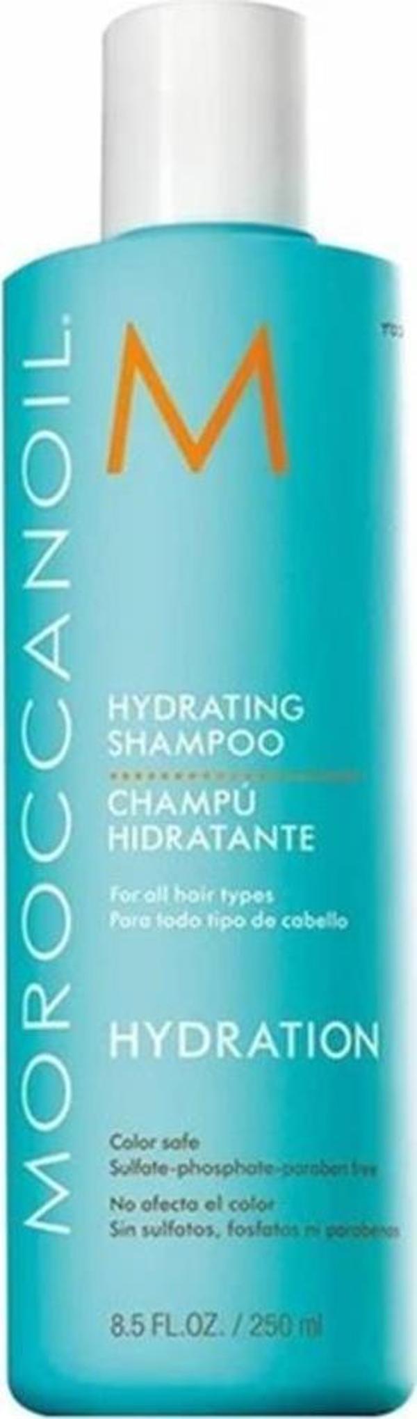 Moroccanoil Hydrating Nem Şampuanı 250 ml - Image 1