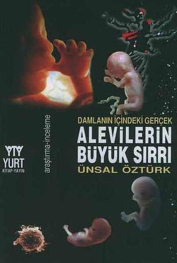 Alevilerin Büyük Sırrı - Yurt Kitap Yayın - Image 1