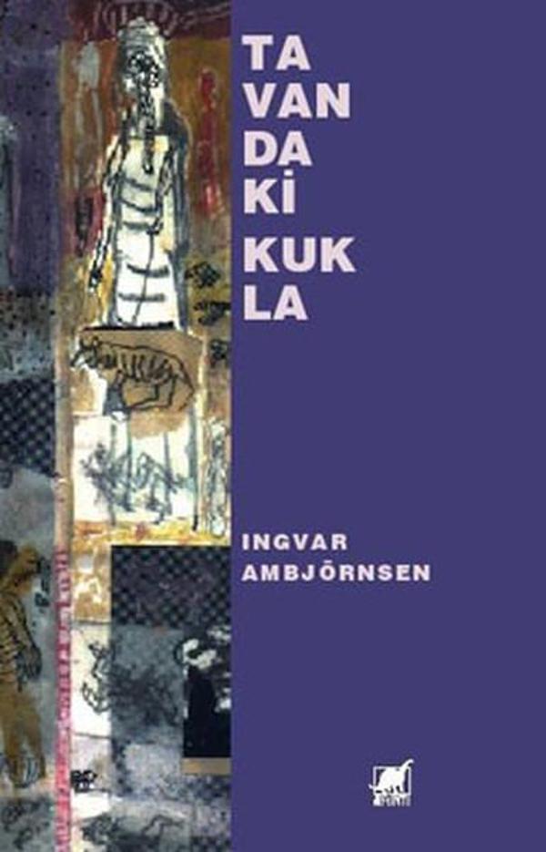 Tavandaki Kukla - Ayrıntı Yayınları - Image 1
