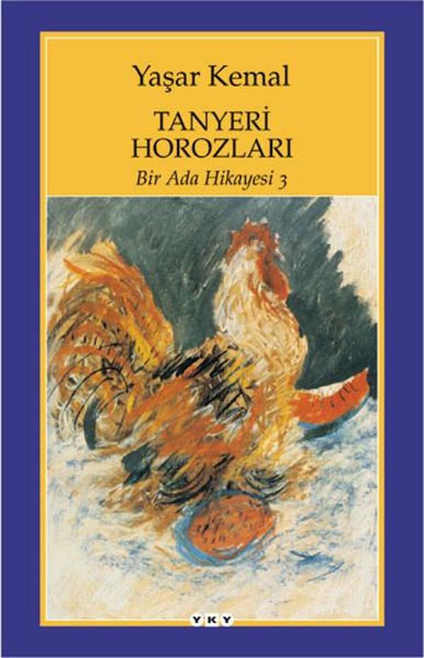 Bir Ada Hikayesi 3 - Tanyeri Horozları - Yapı Kredi Yayınları - Image 1