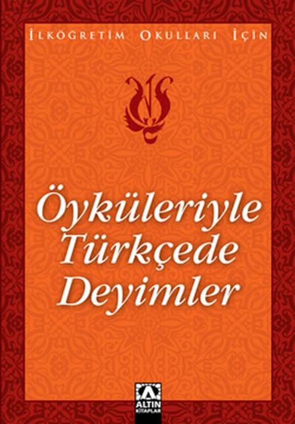 Öyküleriyle Türkçede Deyimler - Altın Kitaplar - Image 1