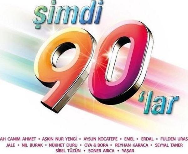Şimdi 90lar Plak - Image 1