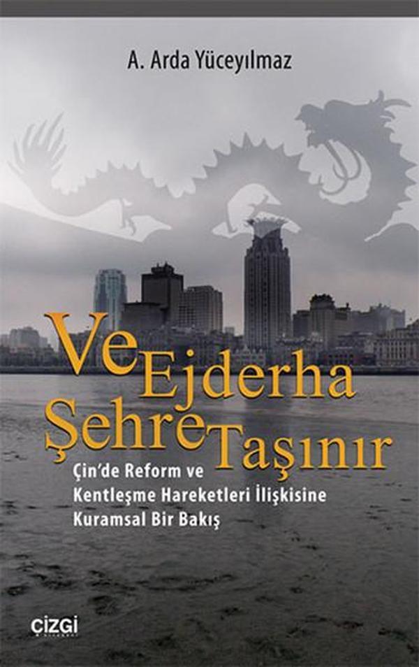 Ve Ejderha Şehre Taşınır - Çizgi Kitabevi - Image 1