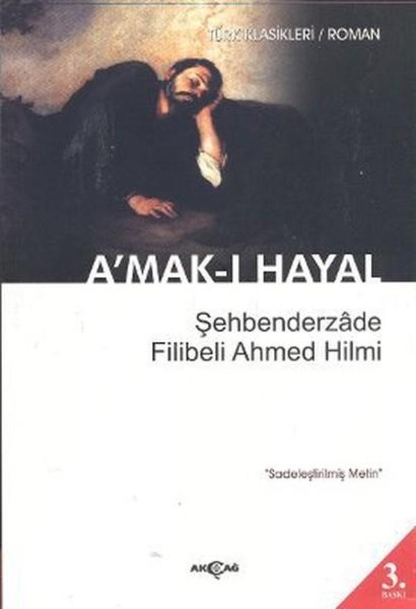 A'mak-ı Hayal (Sadeleştirilmiş Metin) - Akçağ Yayınları - Image 1