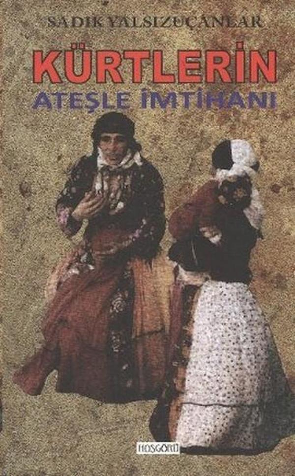 Kürtlerin Ateşle İmtihanı - Hoşgörü Yayınları - Image 1