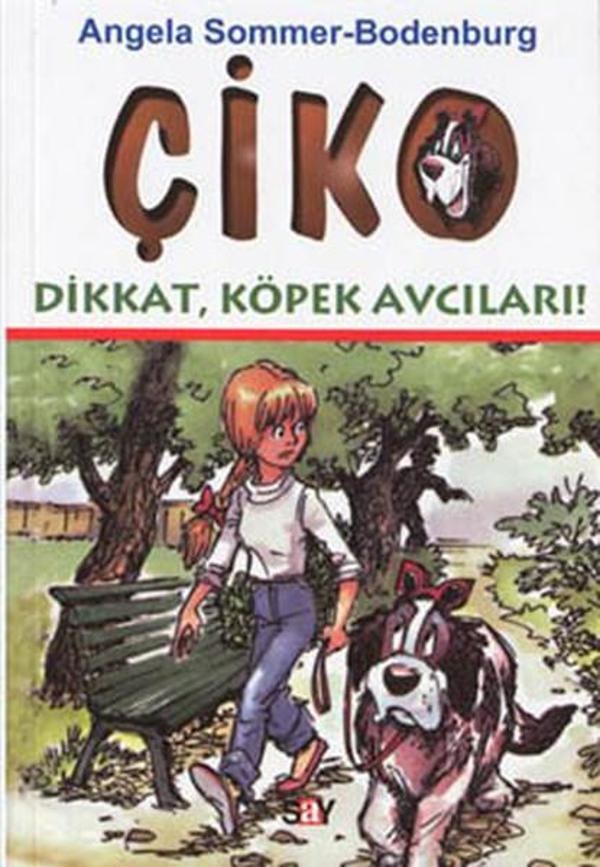 Çiko-Dikkat Köpek Avcıları - Say Çocuk - Image 1