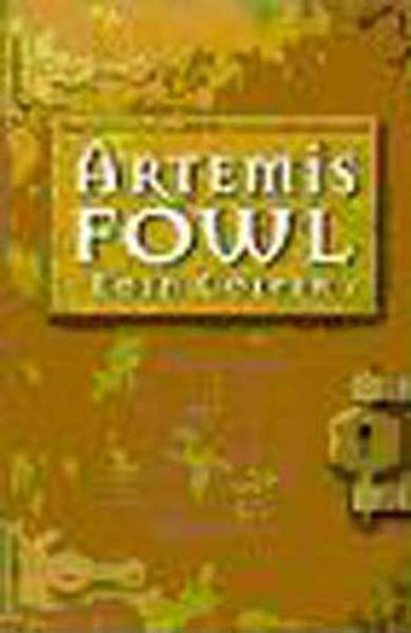 Artemis Fowl 1 - Artemis Yayınları - Image 1