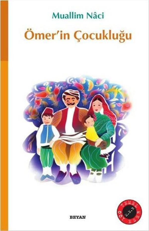 Ömer'in Çocukluğu - Beyan Yayınları - Image 1