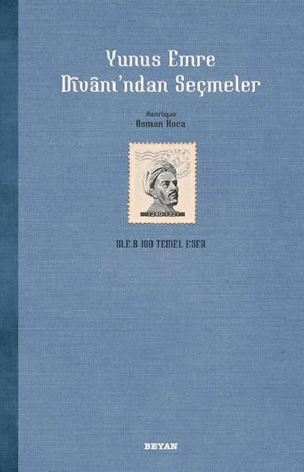Yunus Emre Divanı'ndan Seçmeler - Beyan Yayınları - Image 1