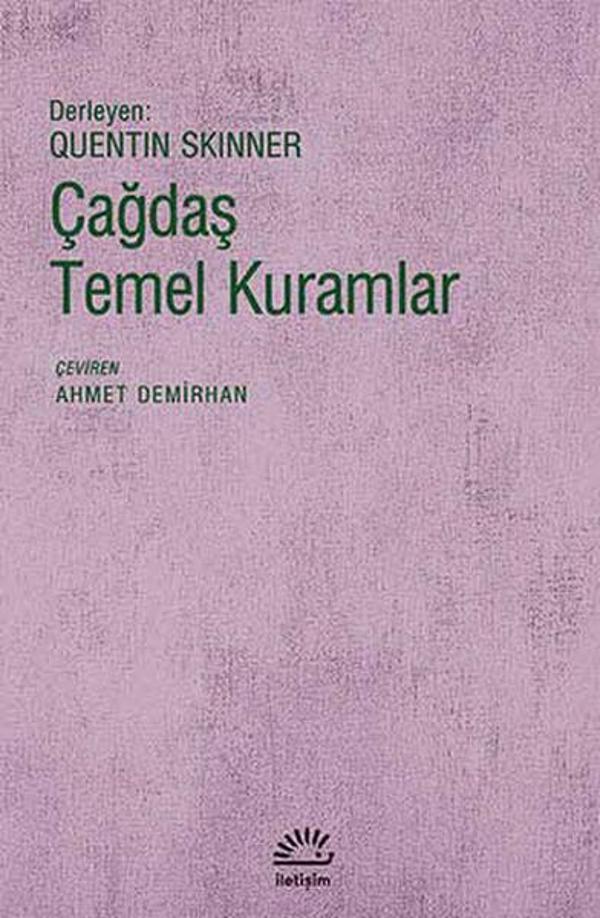 Çağdaş Temel Kuramlar - İletişim Yayınları - Image 1