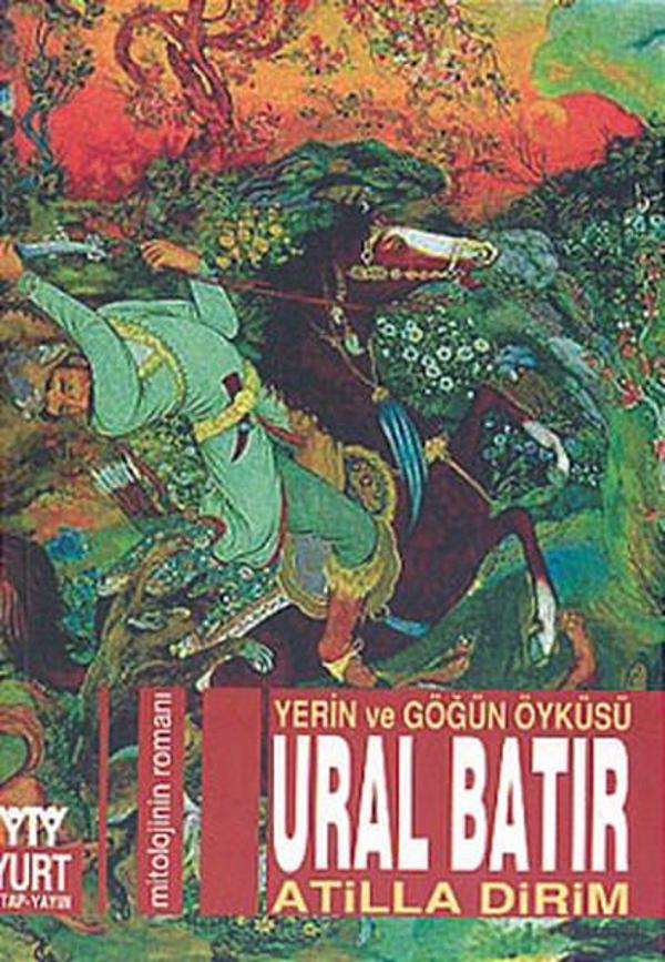 Yurt Kitap Yayın Ural Batır - Yurt Kitap Yayın - Image 1