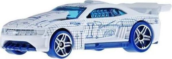 Hot Wheels Tekli Arabalar Custom 11 Camaro HKK17 - Image 1