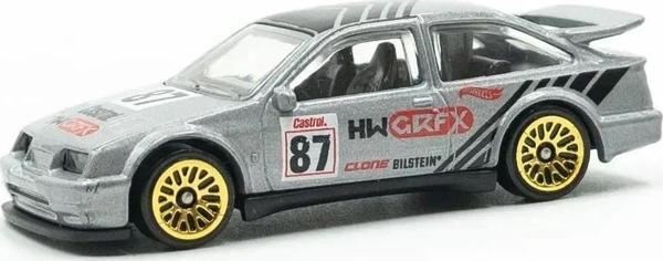 Hot Wheels Tekli Arabalar 87 Ford Sıerra Cosworth HKJ59 - Image 1
