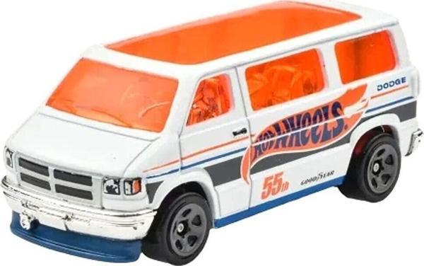 Hot Wheels Tekli Arabalar DODGE VAN HKK28 - Image 1