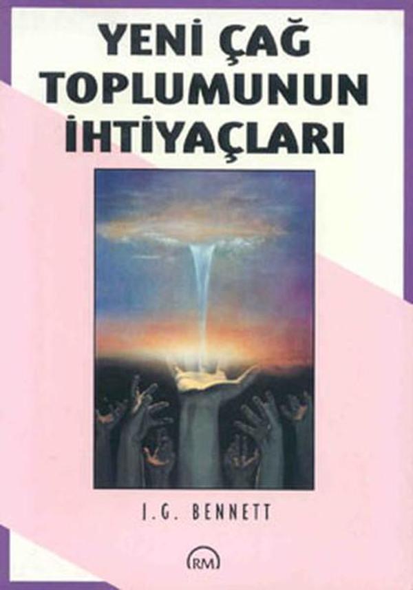 Yeni Çağ Toplumunun Ihtiyaçları - Ruh ve Madde Yayıncılık - Image 1