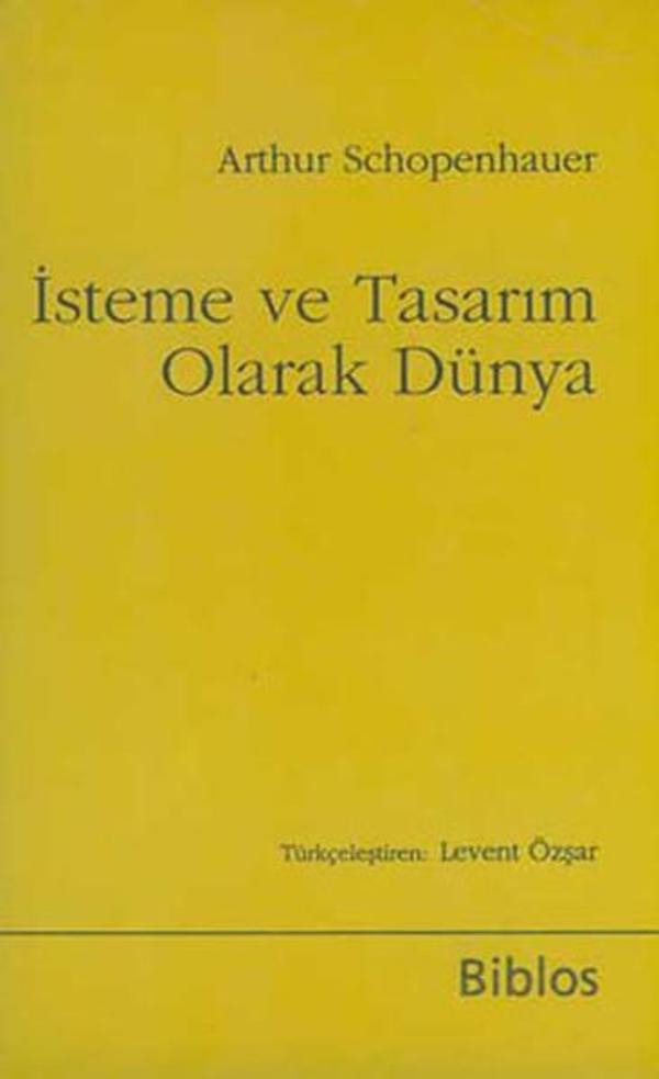 İsteme ve Tasarım Olarak Dünya-cep - Biblos - Image 1