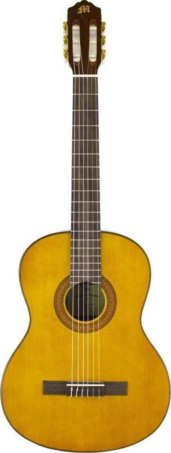 Miguel Angela MA5-N Natural Klasik Gitar (KILIF+PENA) - Image 1