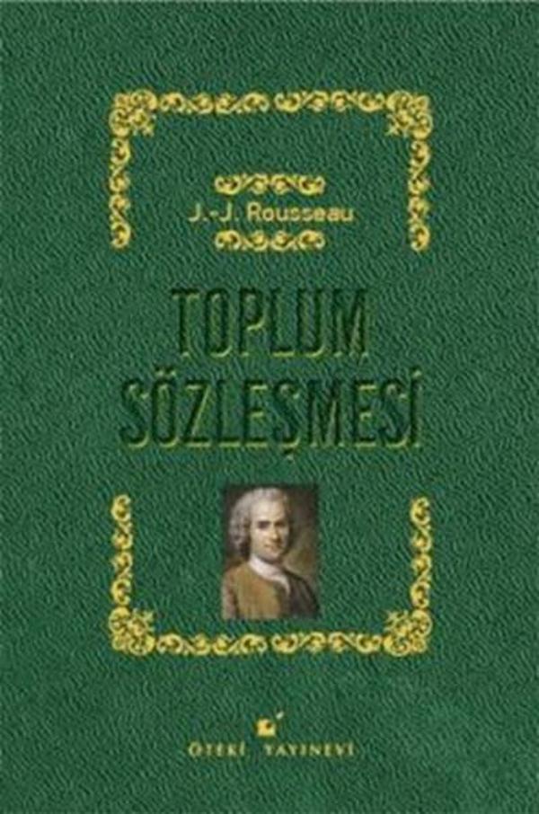 Öteki Yayınevi Toplum Sözleşmesi - Öteki Yayınevi - Image 1