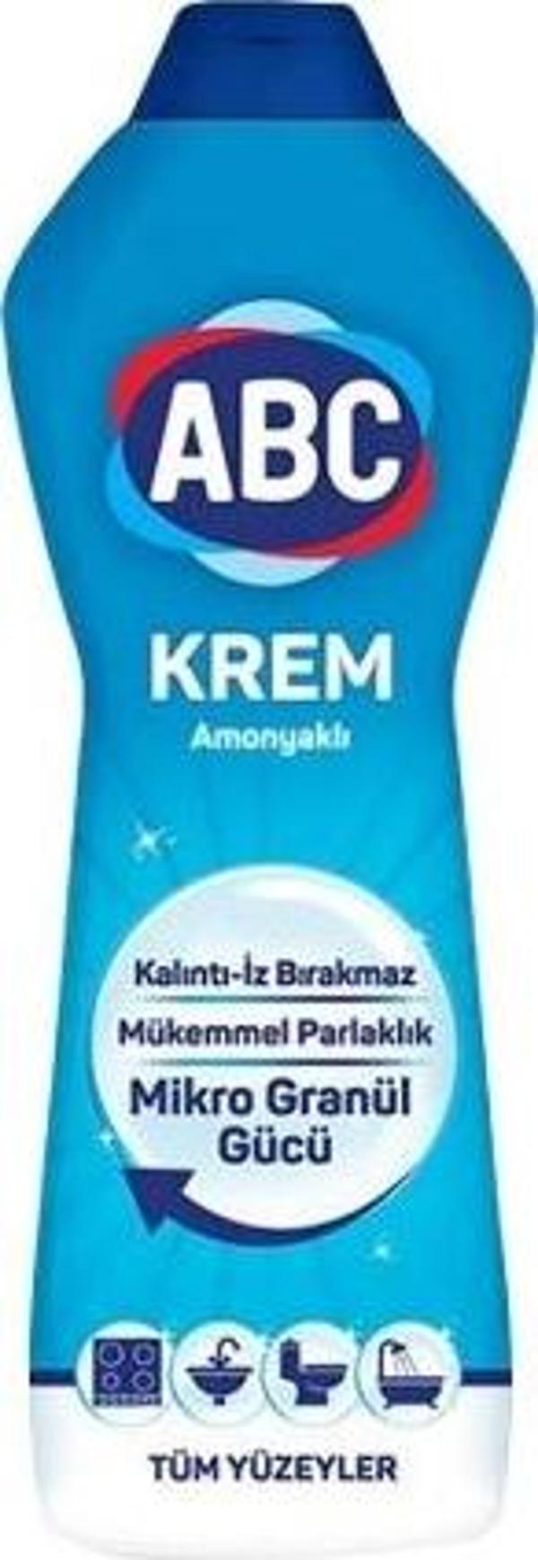 ABC Krem 750 ml. Amonyaklı - Image 1