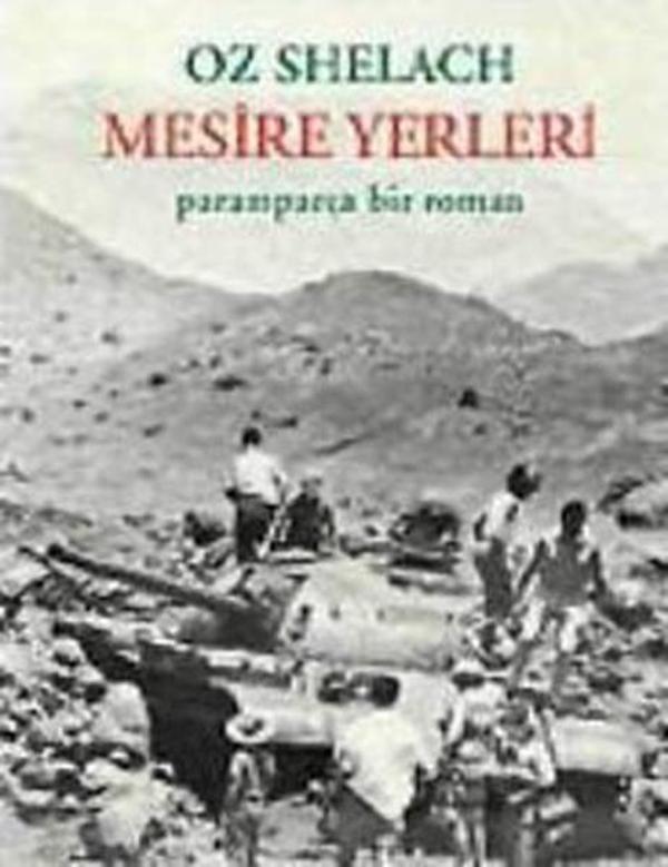 Mesire Yerleri - Paramparça Bir Roman - Metis Yayınları - Image 1