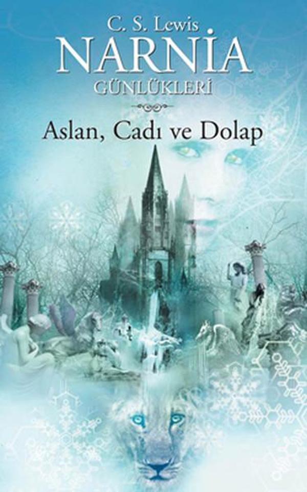 Narnia Günlükleri 2 - Aslan Cadı ve Dolap - Doğan ve Egmont Yayıncılık - Image 1