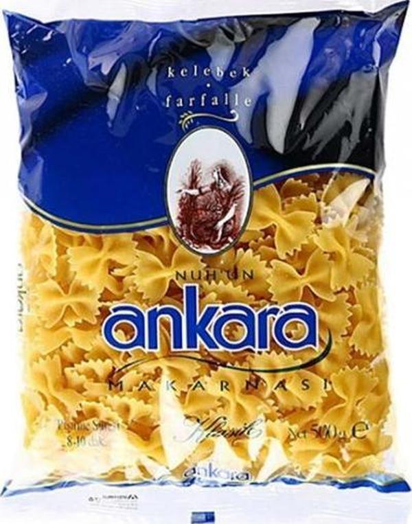 Kelebek Makarna 500 gr - Image 1