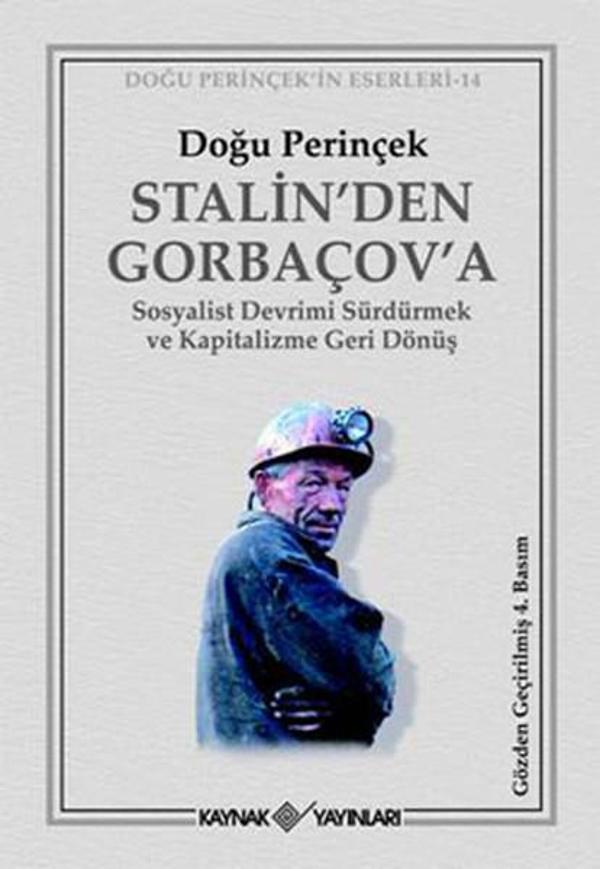 Stalin'den Gorbaçov a - Kaynak Yayınları - Image 1