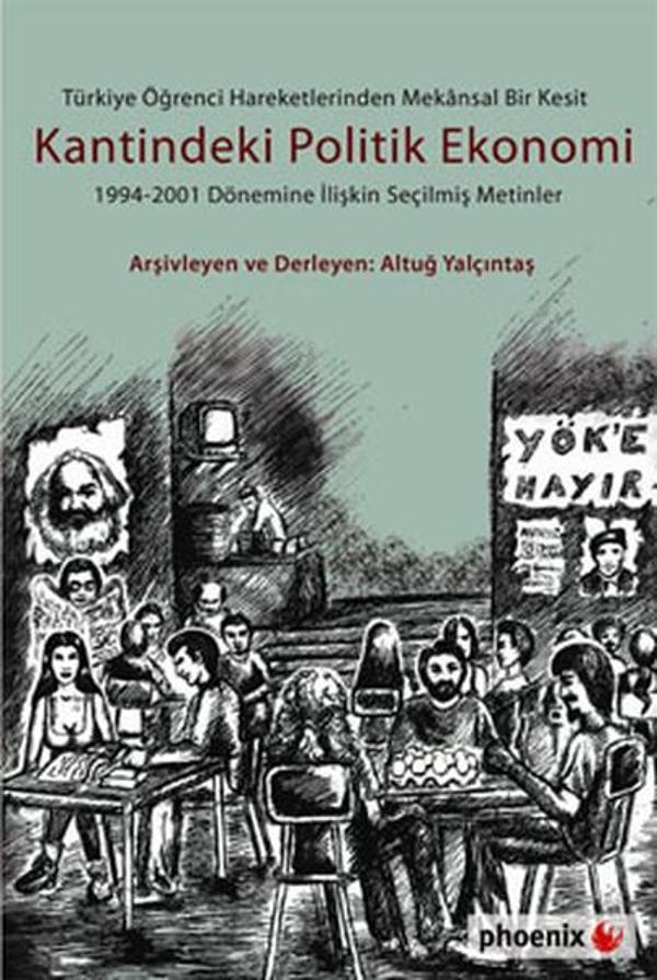 Kantindeki Politik Ekonomi - Phoenix - Image 1