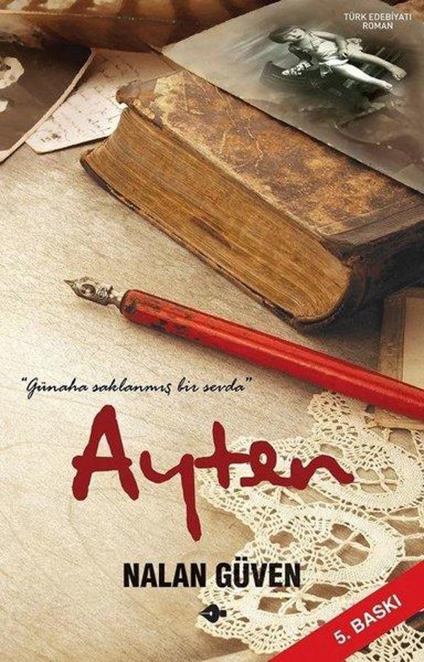 Ayten - P Kitap Yayıncılık - Image 1
