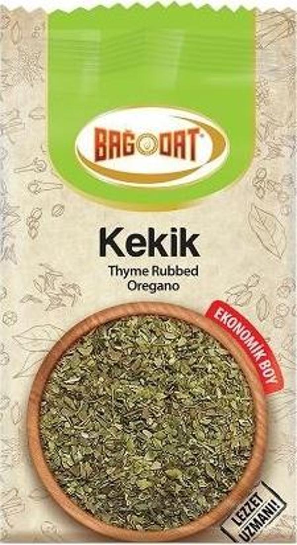 Bağdat Baharat Kekik Eko. 60 Gr. (baharat) - Image 1