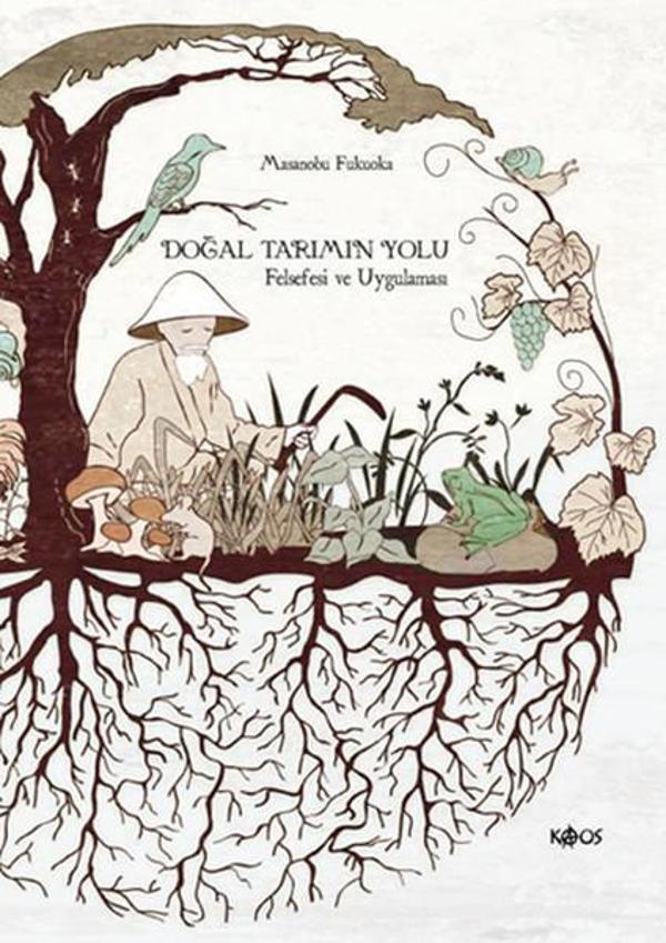 Doğal Tarımın Yolu - Kaos Yayınları - Image 1